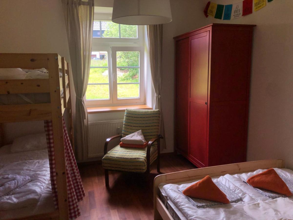Apartman Kvilda 126 Экстерьер фото